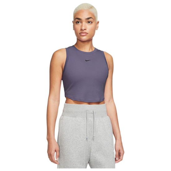 Nike Γυναικεία αμάνικη μπλούζα Sportswear Chill Knit